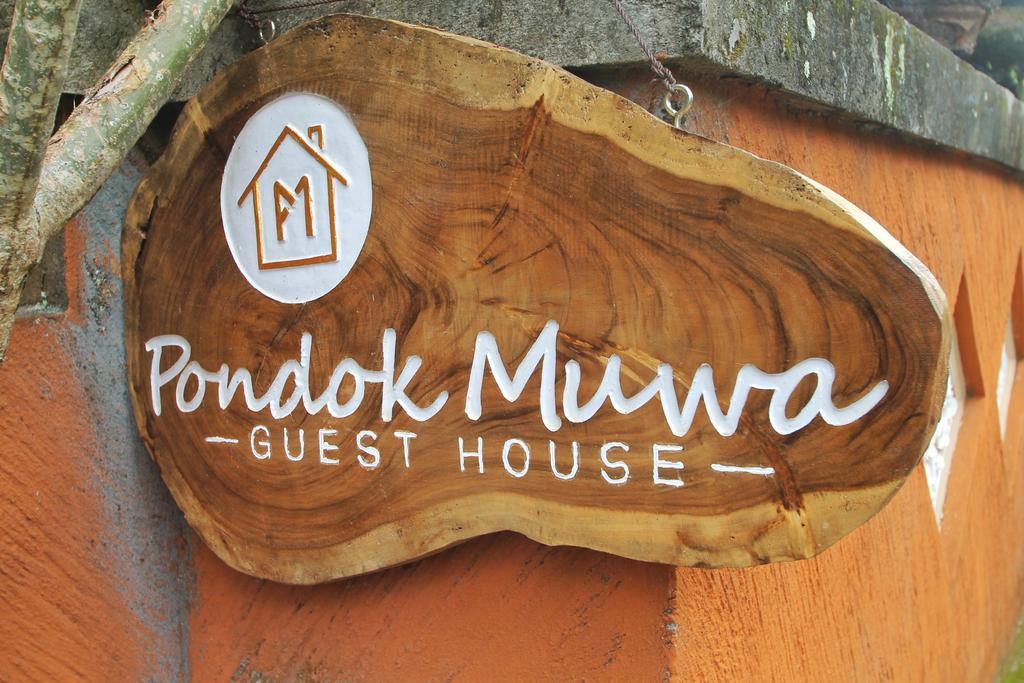 Pondok Muwa Guest House Ubud  Luaran gambar