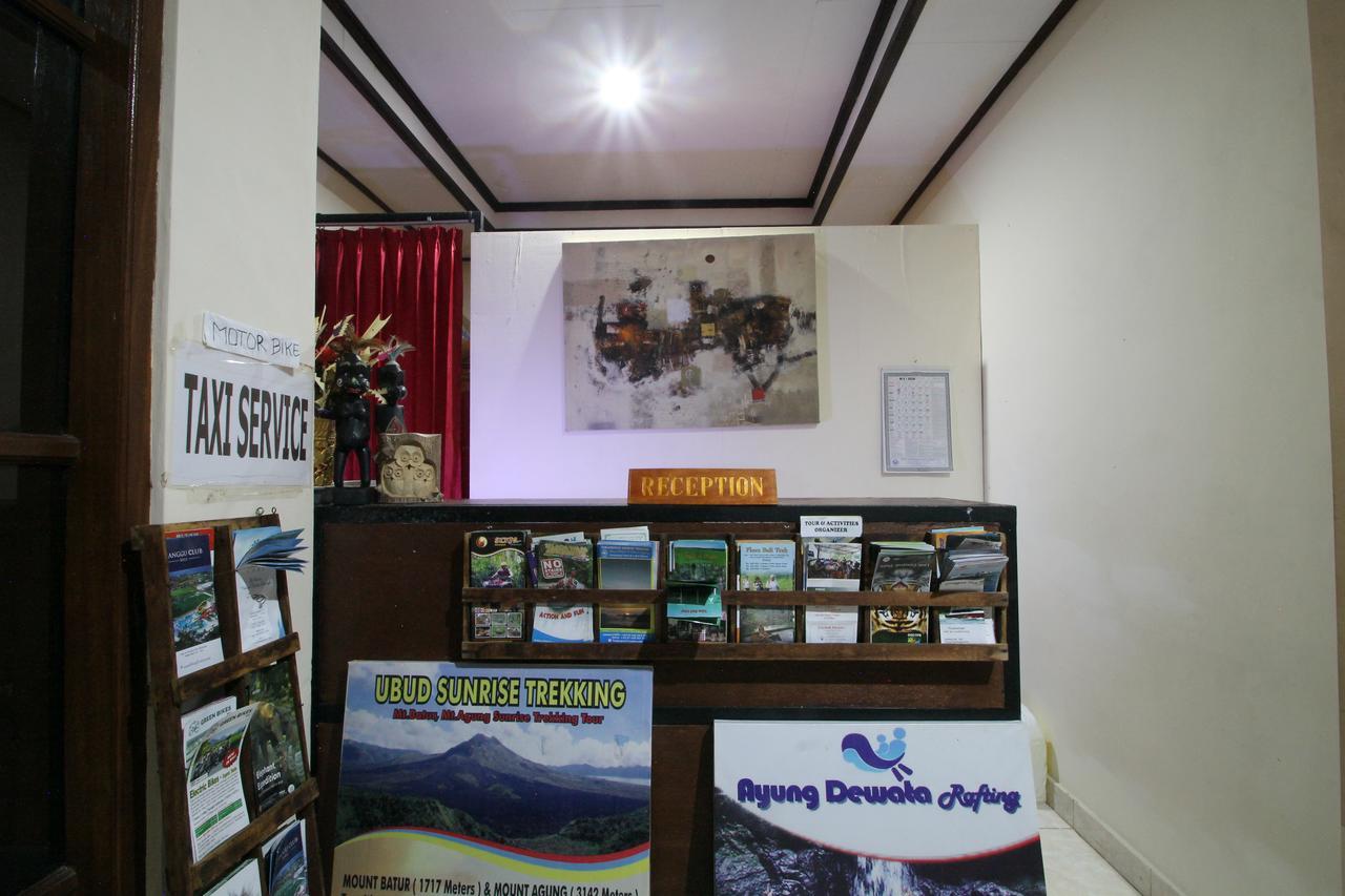 Pondok Muwa Guest House Ubud  Luaran gambar