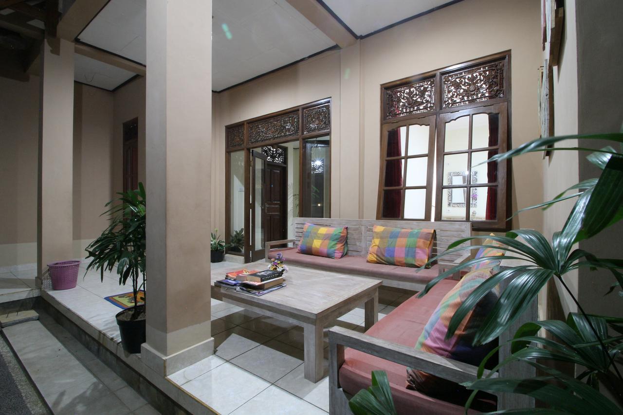 Pondok Muwa Guest House Ubud  Luaran gambar