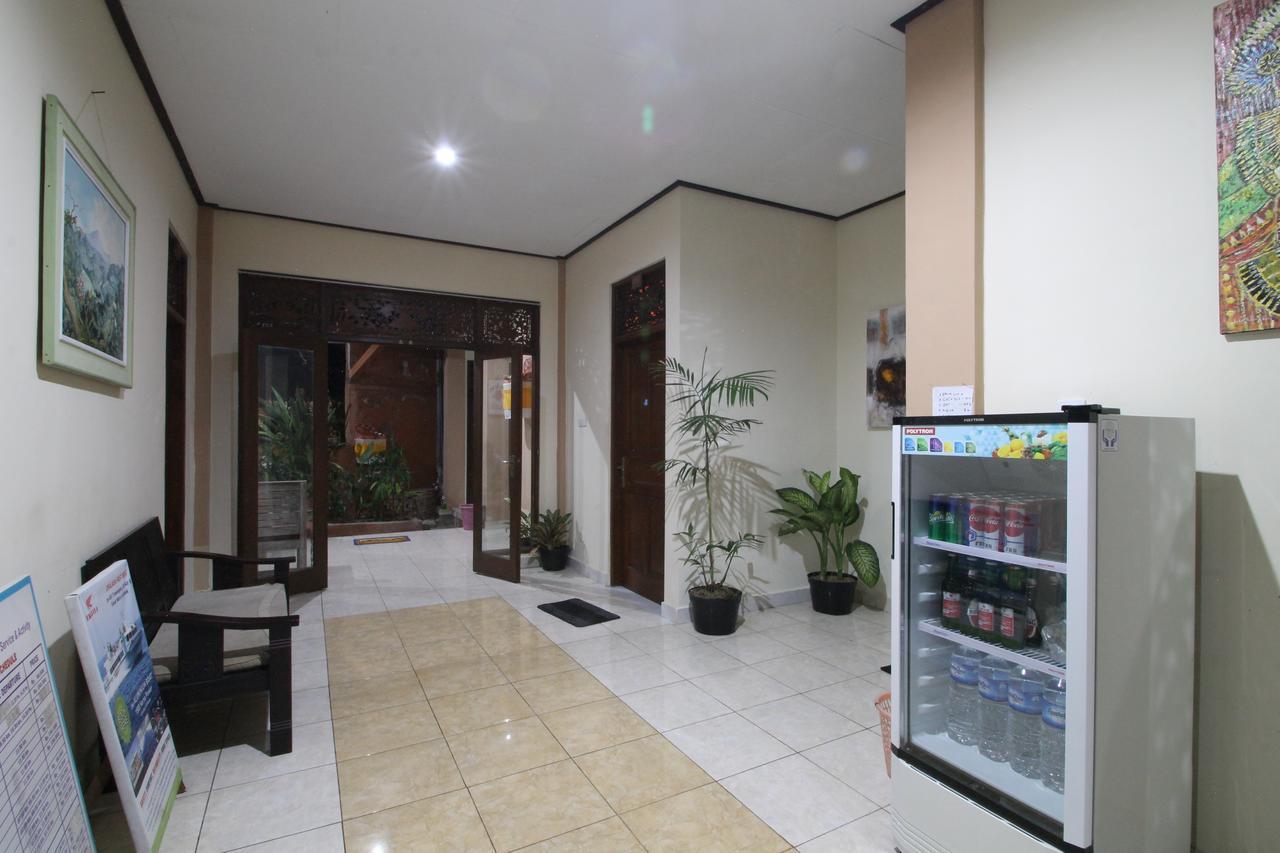 Pondok Muwa Guest House Ubud  Luaran gambar